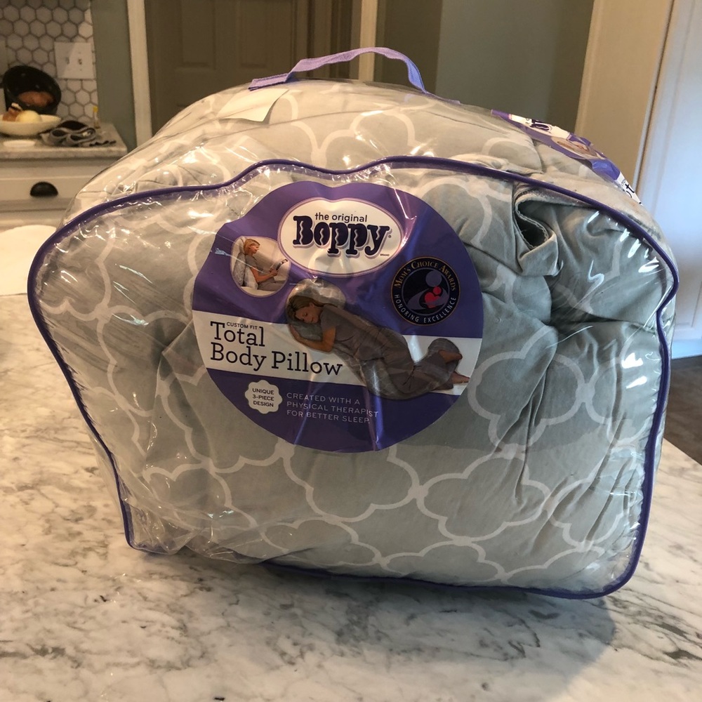 Boppy Body Pillow